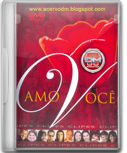 DVD Amo Você - Clipes