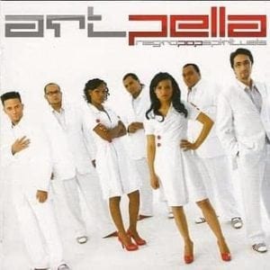 CD Negro Pop Spirituals-ArtPella