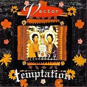 CD Temptation-Vector