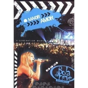 DVD O Maior Amor-Bola de Neve Church