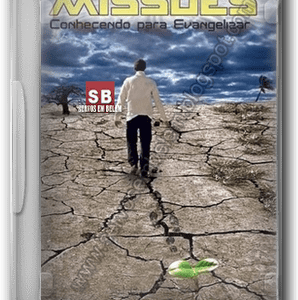 DVD Seminário de Missões-Daniel Mastral