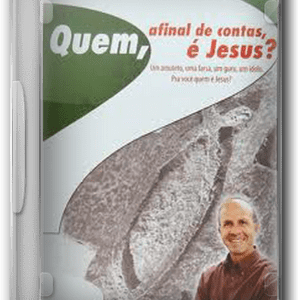 DVD Quem Afinal de contas é Jesus-Ricardo Gondim
