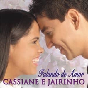 CD Falando de amor-Cassiane e Jairinho