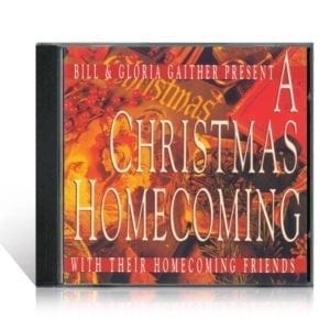 CD A Christmas Homecoming - Bill & Gloria Gaither