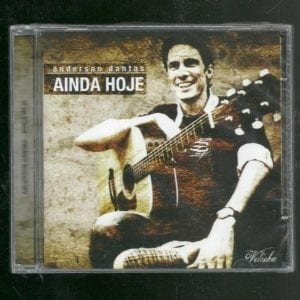 CD Ainda Hoje - Anderson Dantas