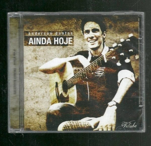CD Ainda Hoje - Anderson Dantas