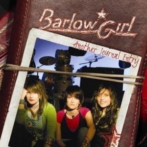 CD Another Journal Entry - BarlowGirl