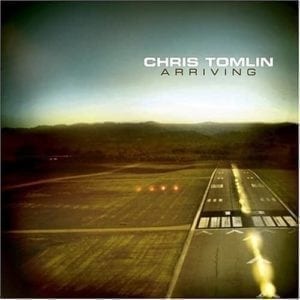 CD Arriving - Chris Tomlin