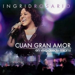 CD Cuan Gran Amor - Ingrid Rosari