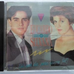 CD Dia após dia sempre fiel! - Eduardo e Silvana