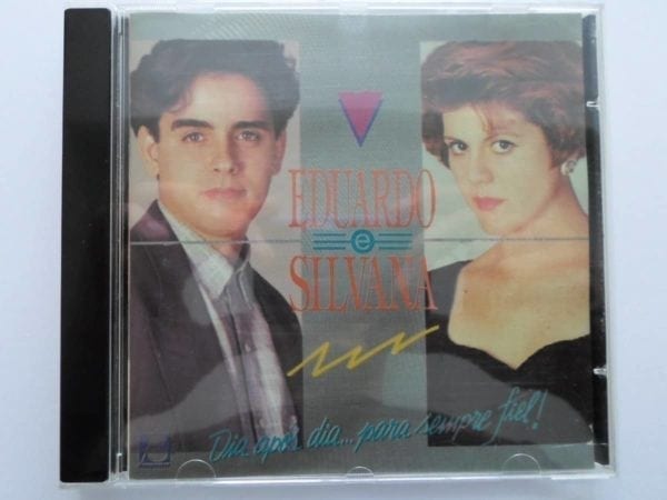CD Dia após dia sempre fiel! - Eduardo e Silvana