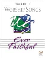 CD Ever Faithful  Worship Songs, Vol.1