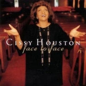 CD Face to Face - Cissy Houston