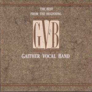 CD Gaither Vocal Band - The Best from the Beginning