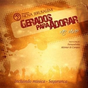 CD Gerados Para Adorar - Nova Jerusalém