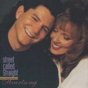 CD Heartsong - Street Called Straight