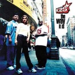 CD K2S - The way it Is