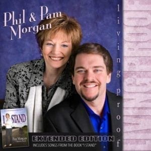 CD Living Proof - Phil & Pam Morgan