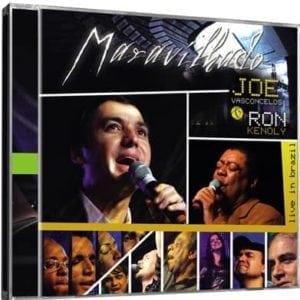 CD Maravilhado - Joe Vasconcelos