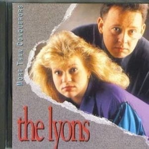 CD More Than Conquerors - The Lyons