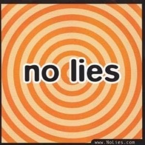 CD No Lies - Coletänea