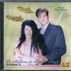 CD Os Melhores de Rayssa e Ravel Volume 3 - Rayssa e Ravel