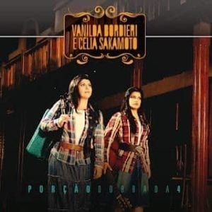 CD Porção Dobrada Volume 4 - Vanilda Bordieri e Célia Sakamoto