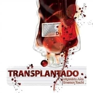 CD Transplantado - Emerson Toschi - Ministério Arca