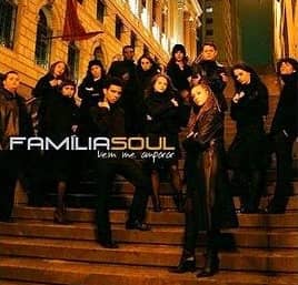 CD Vem Me Amparar - Família Soul