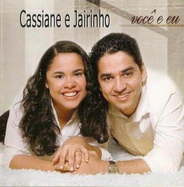 CD Você e Eu - Cassiane e Jairinho