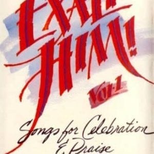 CD Exalt Him!-Sampler for Celebration E Praise