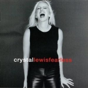 CD FearLess-Crystal Lewis