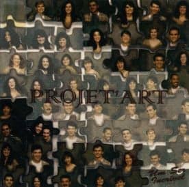 CD Um Ser Incrível-Projet´Art