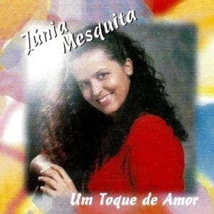 CD Um Toque de Amor-Júnia Mesquita