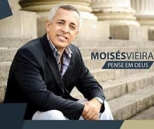 CD Pense em Deus - Moisés Vieira
