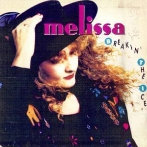 CD Breakin´The Ice-Melissa