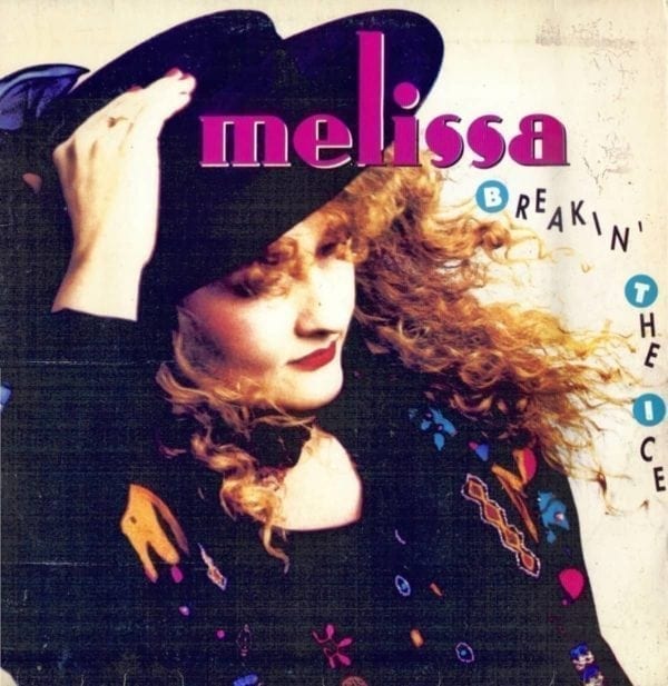 CD Breakin´The Ice-Melissa