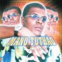 CD No País do Futebol Não Falta Crack - Mano Tuthão