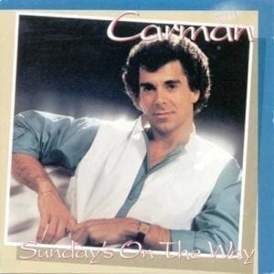 CD Sundays On The Way-Carman