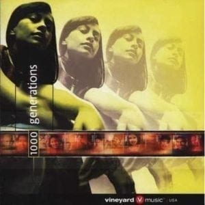 CD Vineyard Music 1000 Generations