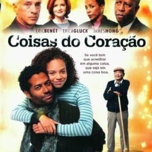 DVD Coisas do Coração