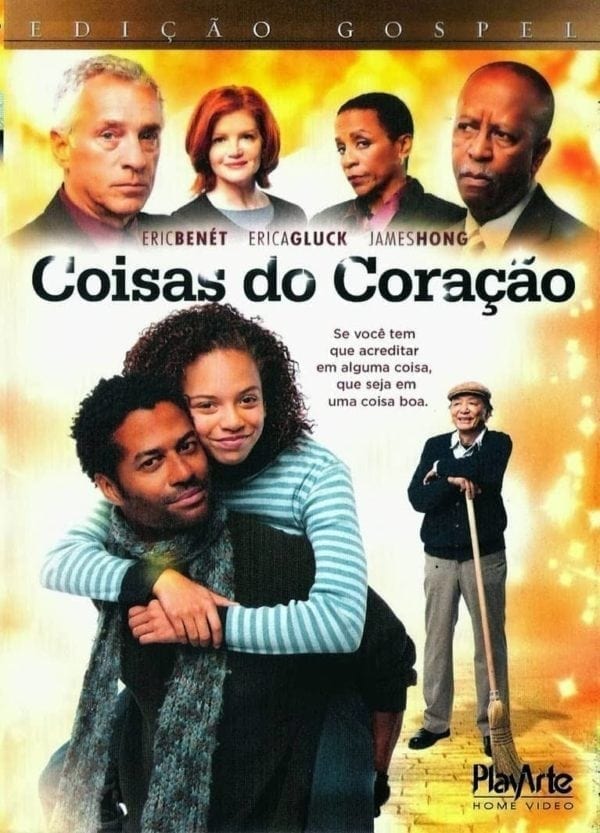 DVD Coisas do Coração