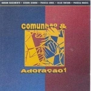 CD Comunhão e Adoração 1
