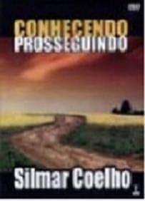 DVD Conhecendo e Prosseguindo-Silmar Coelho