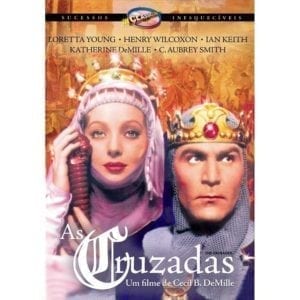 DVD As Cruzadas