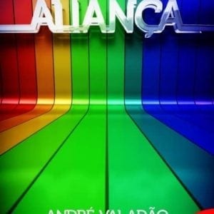 DVD + CD: Aliança (Ao Vivo) - André Valadão
