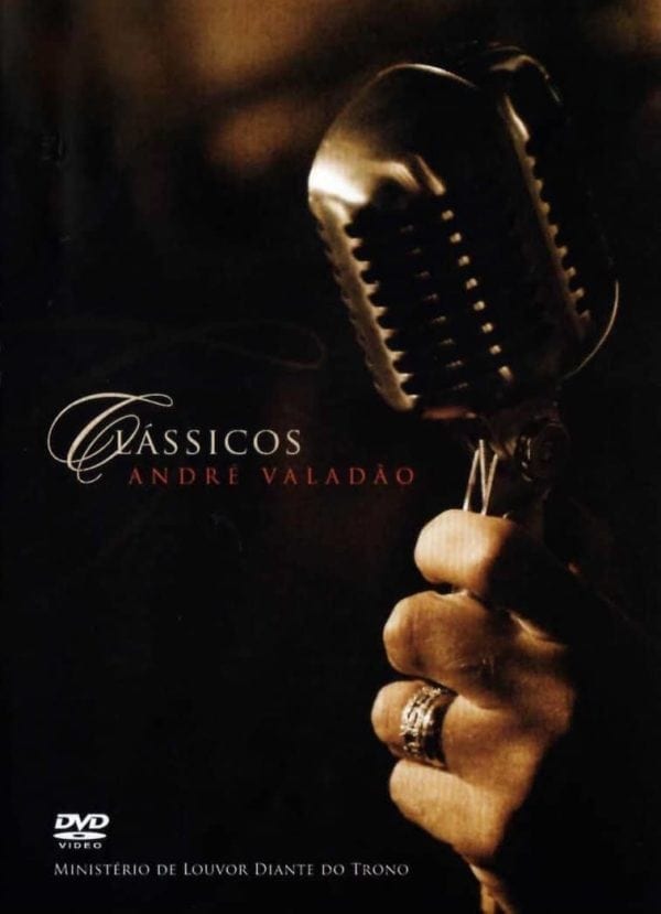 DVD: Classicos - André Valadão