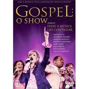 DVD O Show-Gospel