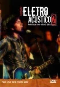 DVD: Louvor Eletro Acústico 2 - Paulo Cesar Baruk e Banda Salluz