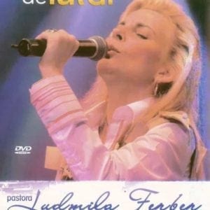 DVD- Nunca Pare de Lutar – Adoração Profética 4 - Pastora Ludmila Ferber